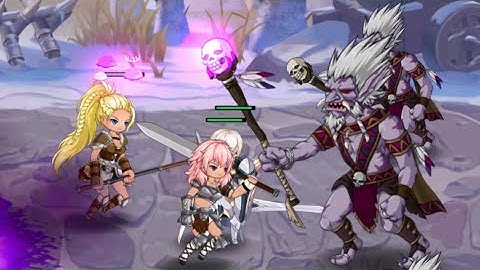 Final Guild Fantasy RPG GAMEPLAY Android GamePlayTV