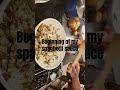 My infamous spaghetti sauce beginning