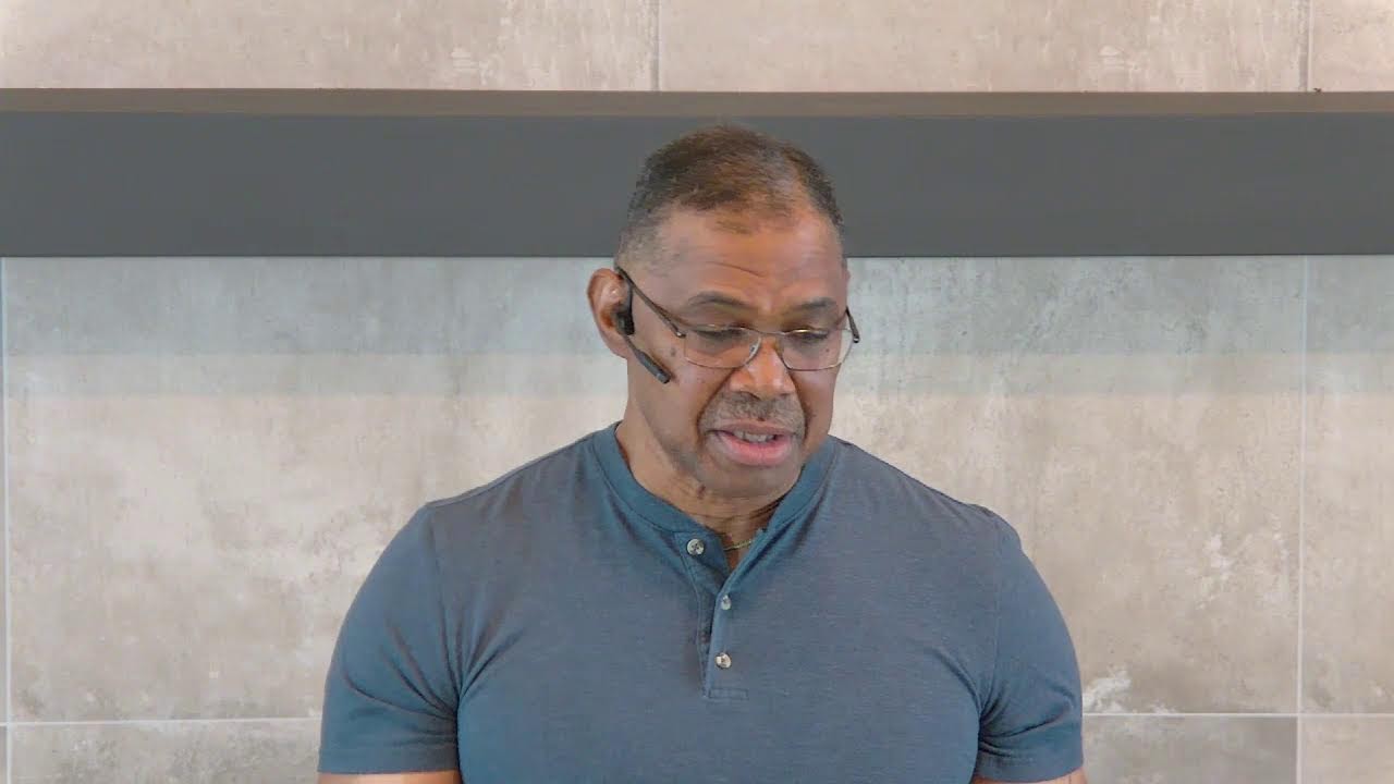 John Chapter Thirteen: Judas Has Left The Building with David Kenebrew, Th.D.