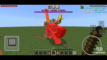 rhex mutant creatures vs new mutant creatures (in Minecraft Minecraft battles)