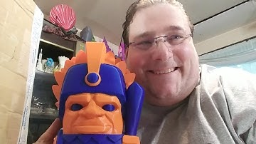 T3DP Live Geeetech A10M Color Mix Unbox, Build, Print