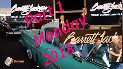 Barrett-Jackson Scottsdale 2018 Part 1 Montag | Dat Benzin 