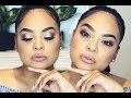 Grwm  sexy date night look using affordable makeup