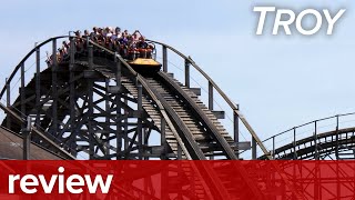 [Review] Troy, Toverland