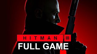 HITMAN 3 - Gameplay Walkthrough Part 1 FULL GAME (4K 60FPS) PS5\/PC\/Series X