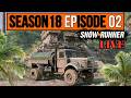 Viva La Mexico | Season 18 | Episode 02 | Snowrunner | Live | Chill Stream