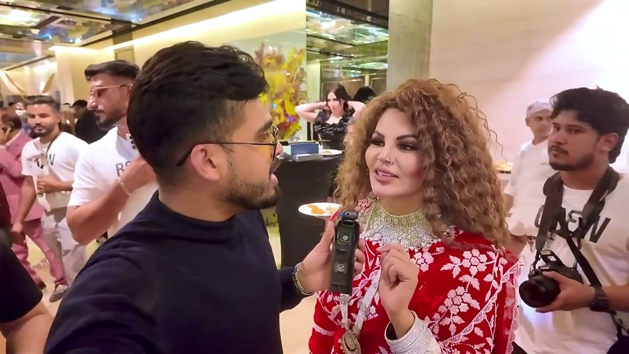 What Rakhi Sawant Says to Indian Girls