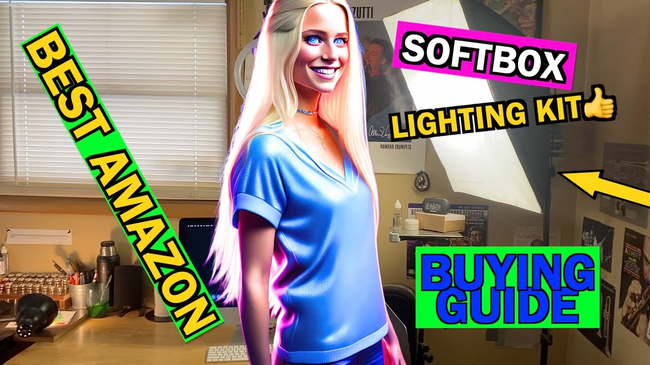 Best Amazon Softbox Lighting Kit Buying