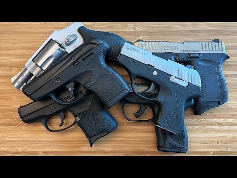 Pocket Pistol Heaven - Review & Comparison