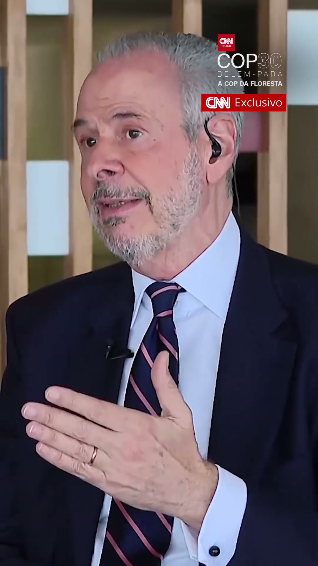 Negacionismo climático está superado, diz presidente da COP30