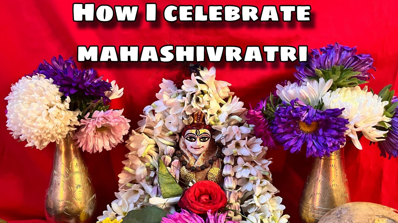 আমার কীভাবে শিবরাত্রির পুজো করলাম ? 🧿🌸❤️ ॥ Infinity Bong Tuhin ॥ 