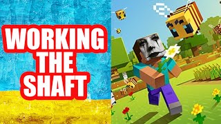 Working The Shaft - Minecraft Madness Live #3