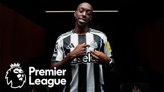 Newcastle's new striker: Yoane Wissa's best Premier League moments | Premier League | NBC Sports