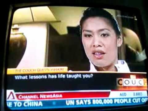 Singapore's Joscelin Yeo - Inspirational Life Less...