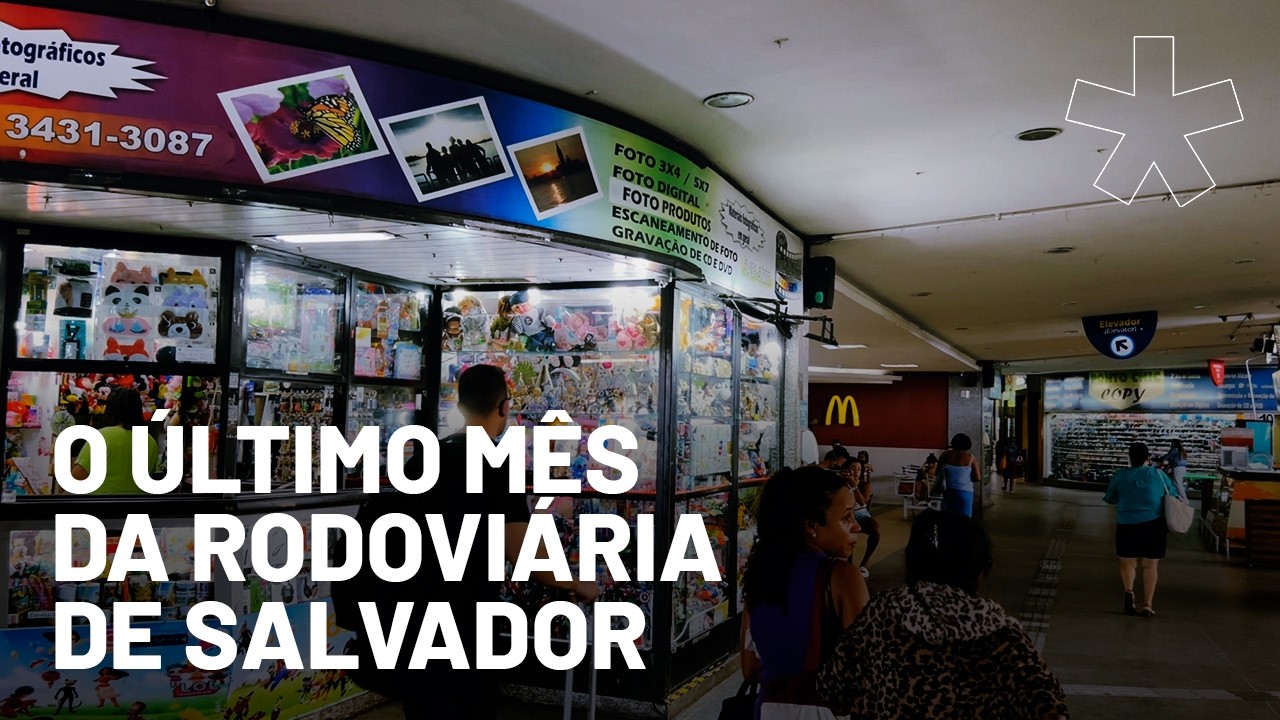 O fim da rodoviária que virou uma “cidade” e deixa mina em disputa