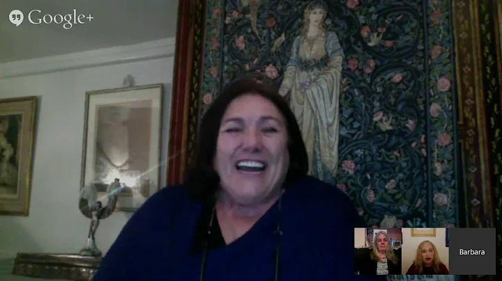 A Gathering of Priestesses #47 with Barbara Lindsey