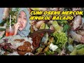 MUKBANG CUMI OSENG MERCON, JENGKOL BALADO || WAJIB COBA!! DI JAMIN KETAGIHAN - GILA MAKAN