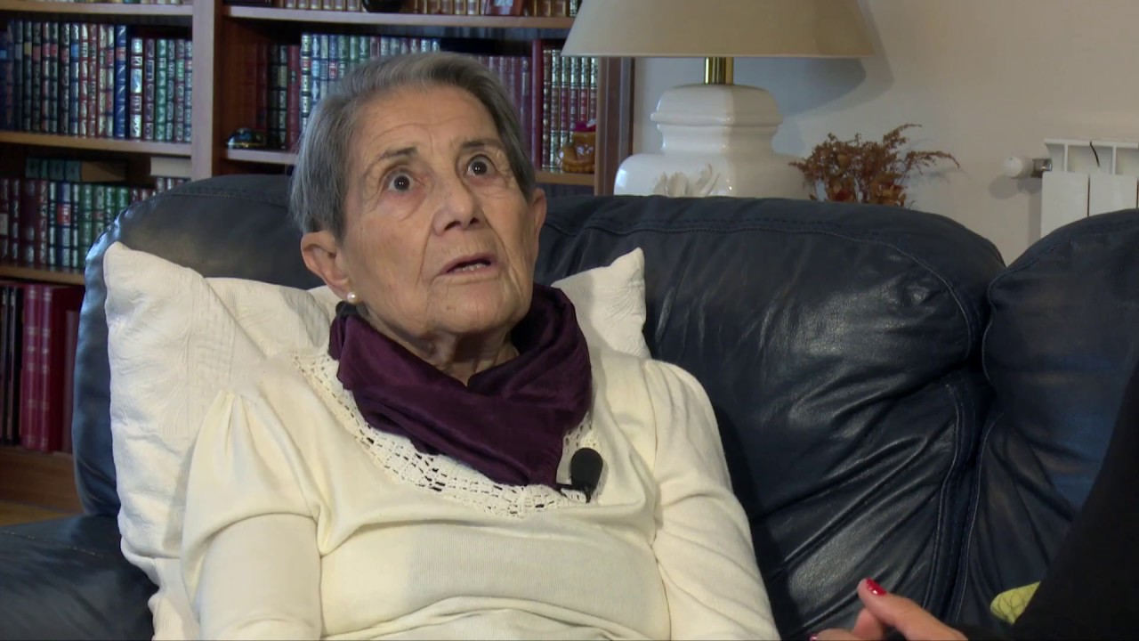 Testimonio Genoveva Iglesias