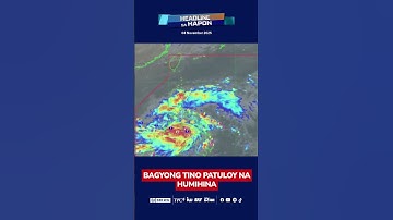 Headline sa Hapon | DZMM Teleradyo (04 November 2025)