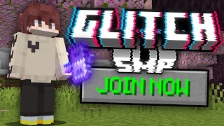 How To Join The Glitch Smp