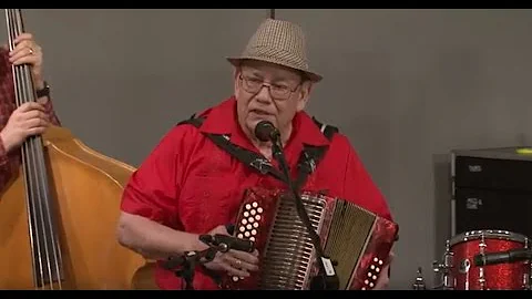 Felipe Prez -- Live Conjunto at MTSU