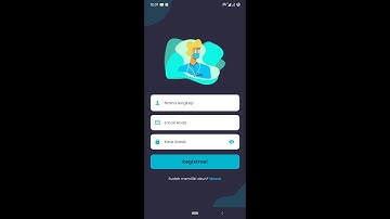 [Flutter Getx] Sistem Pakar Diagnosis Penyakit Menggunakan Forward Chaining - Mobile Preview