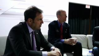Interview with GM North America President