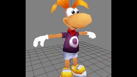 Spicysonic Plays the Rayman 4 Prototype