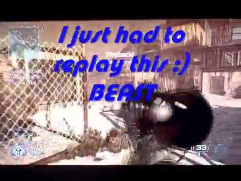MW2 - Quick Scope Tutorial [CoD4]