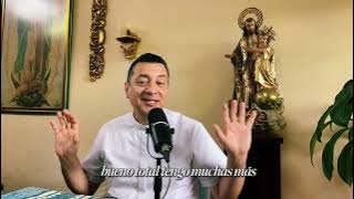 Evangelio Diario Martes 9 de Diciembre. Padre Manuel Penagos.