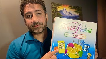 ASMR Quiz: 6 Categories. 60 Kids Question