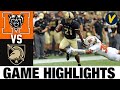 Mercer vs Army Highlights | Week 8 2020 College Football Highlights