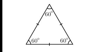 بسيخومتري، مساحة مثلث متساوي الاضلاع. بيبلوتك.