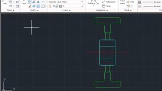 Create Separate Hatches Autocad 2015