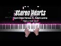 Gym Class Heroes Stereo Hearts Ft Adam Levine Piano Cover By Pianella Piano 