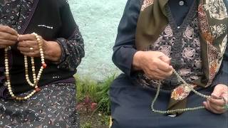 НИЖНЯЯ ТЕБЕРДА. В ГОСТЯХ У МАРЬЯМ ФРАНЦУЗОВОЙ. ДЕПОРТАЦИЯ. КАЗАХСТАН. БЫТ. КЛАРА ГЕРЮГОВА НИЖНЯЯ ТЕБЕРДА. В ГОСТЯХ У МАРЬЯМ ФРАНЦУЗОВОЙ. ДЕПОРТАЦИЯ. КАЗАХСТАН. БЫТ. КЛАРА ГЕРЮГОВА