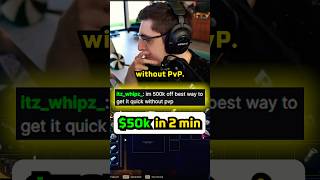 Shroud Reveals How to Make $50k in 2 minutes in Arc Raiders