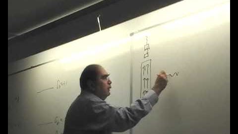 Sandu Popescu: "Time flow in quantum mechanics"