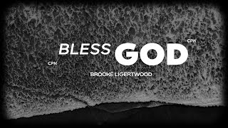 Brooke Ligertwood - Bless God | Piano Karaoke [Higher Key of F]