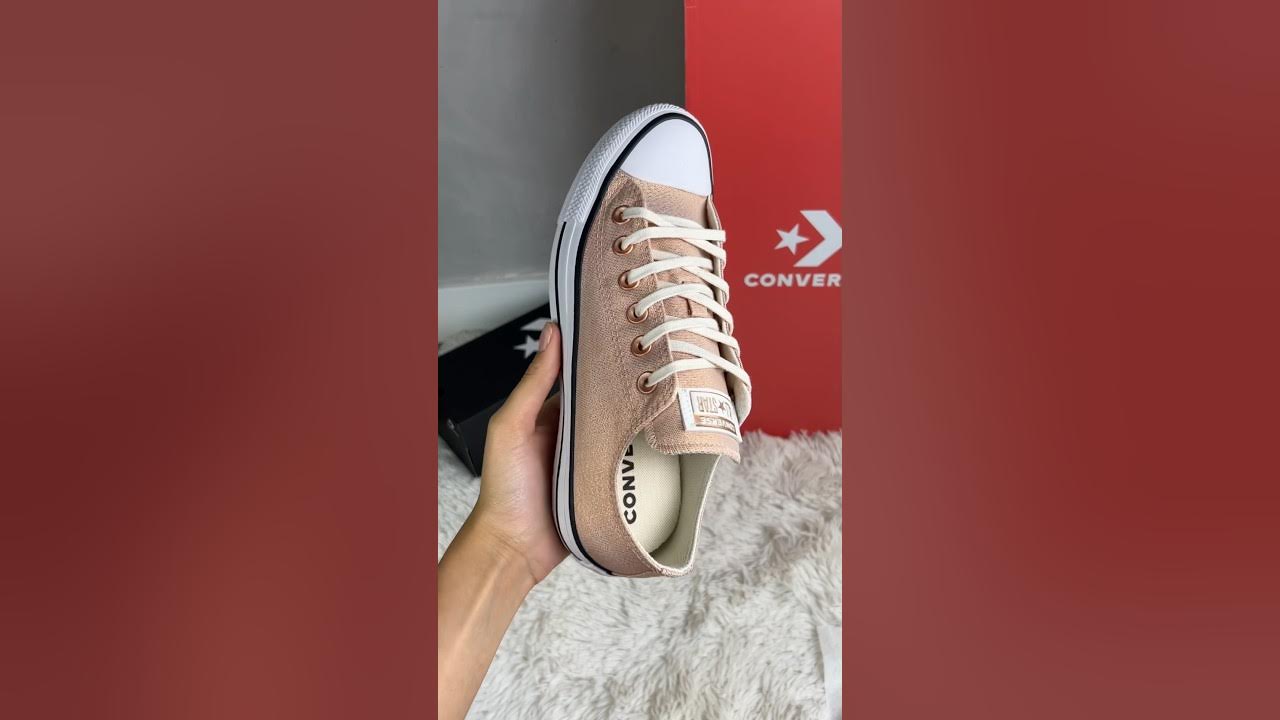 Converse Tênis All Star Feminino Branco - Menina Shoes