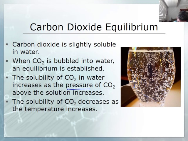 Chemical Formula Of Carbon Dioxide Water Solubility In Water ...