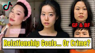 Perfect Relationship TikToker Accused of Cleaning a Double Murder Scene | Rotten Mango screenshot 3