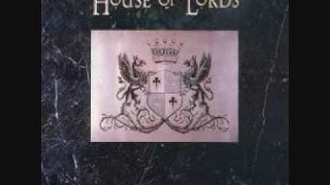 House Of Lords-Call My Name