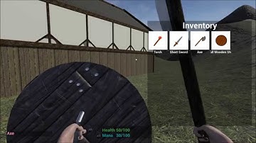 Unreal Engine 4 Dev Blog - Off-hand Items