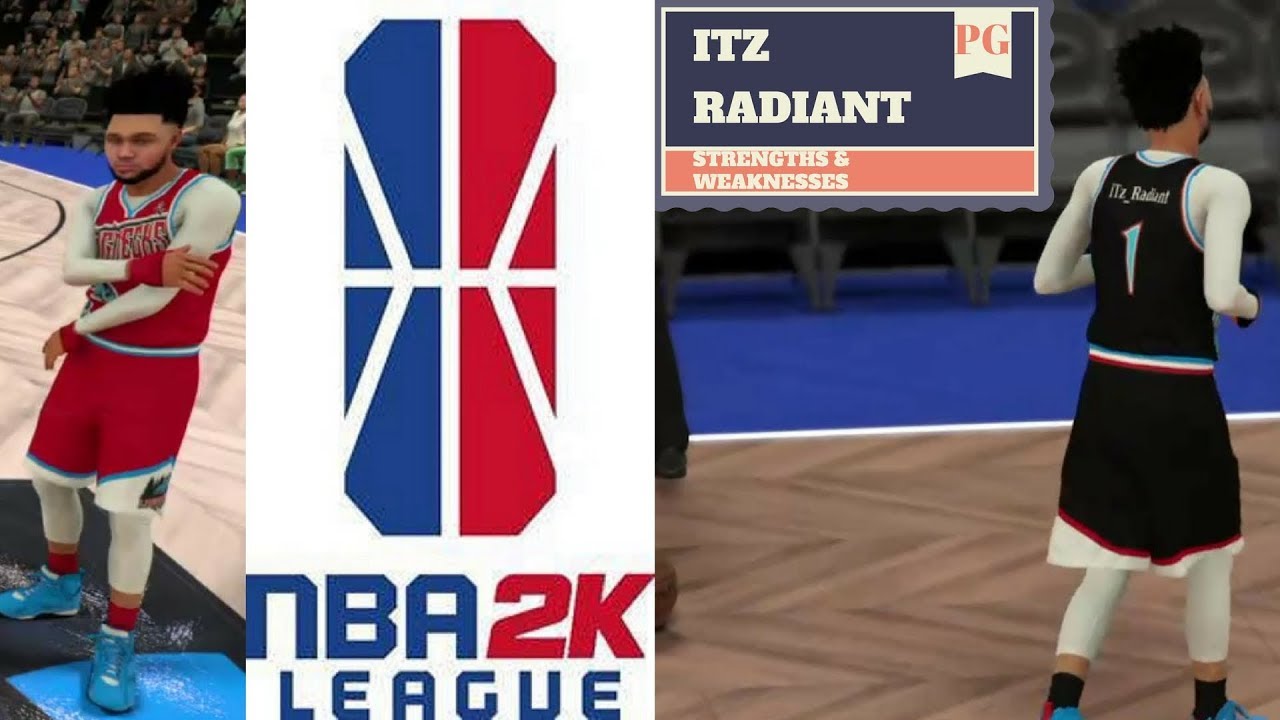 NBA 2K League Scouting Report   Itz Radiant's Strengths & Weaknesses