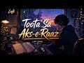 Toota Sa Aks-e-Raaz 💔 Sad Hindi Song 2026 | Heartbreak Lofi | Emotional Viral Song