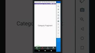 Part 05 - Using radiobutton for bottom navagavtion - Android Studio - Java