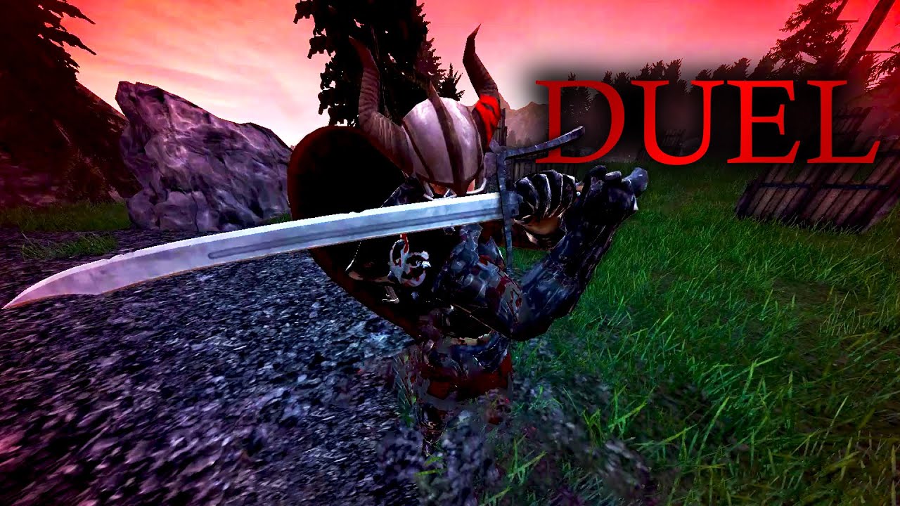 Chivalry Medieval Warfare High Level Uncut Duels! -4k-
