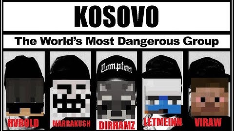 The Most Dangerous Faction