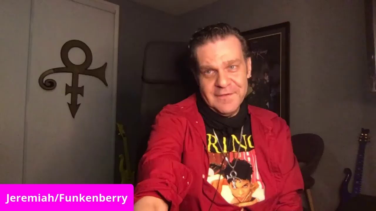 Dr. Funk Live Show 10-14-20 "Symbol" & "Controversy" Album Appreciation & more!